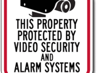 Do Burglar Alarms and CCTV Work?