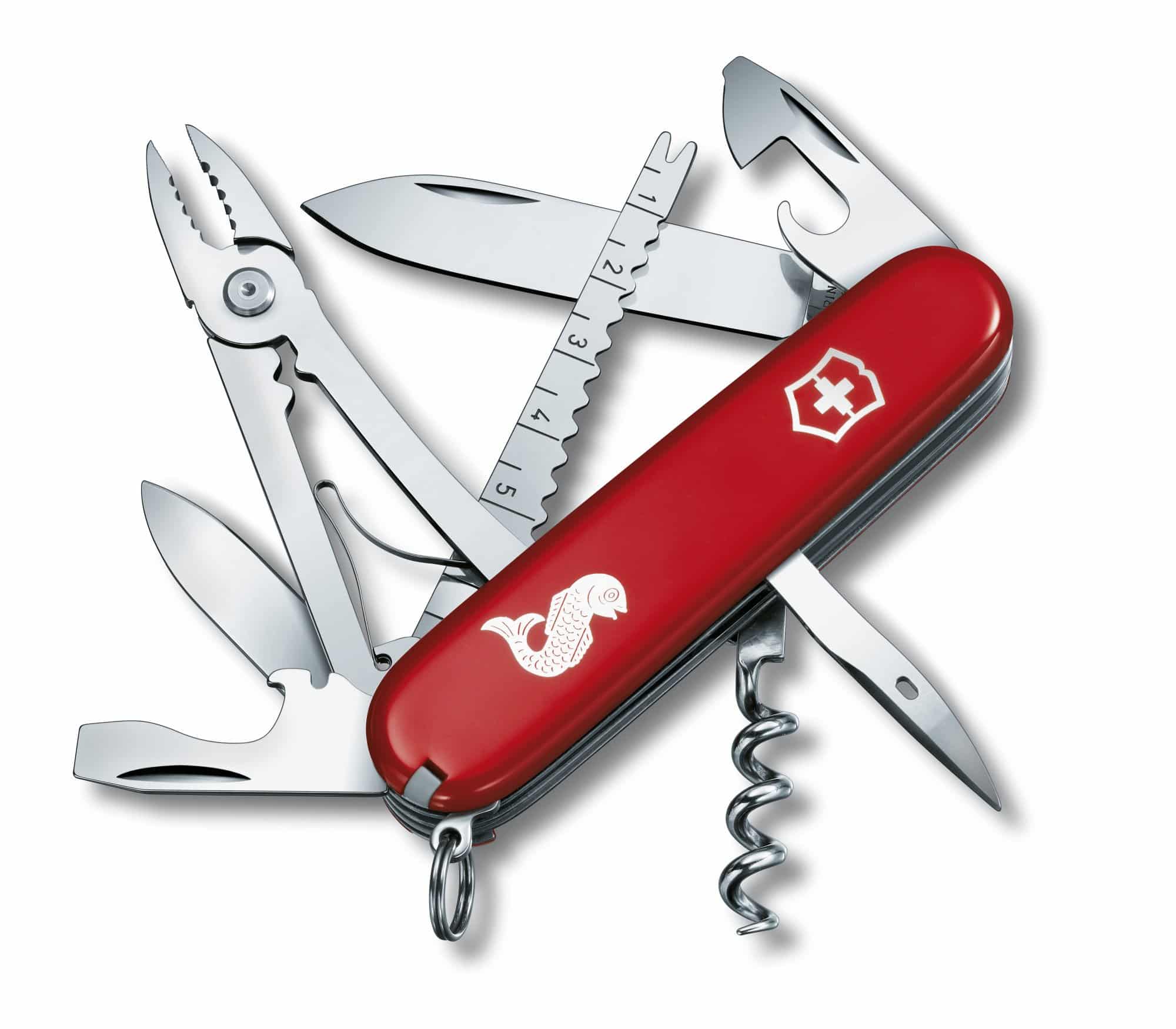 Victorinox Knife Angler Fawcett Security Zimbabwe