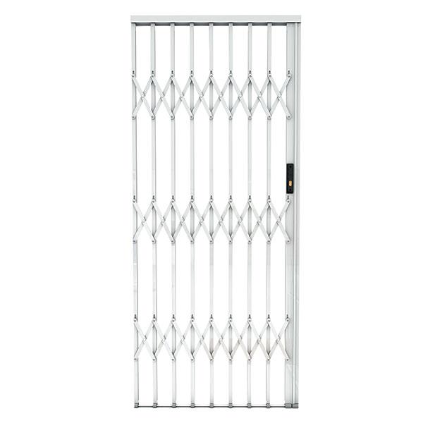 Xpanda AluGlide Trellis door Fawcett Security Zimbabwe