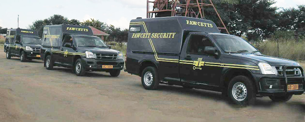 Fawcett Cash-in-Transit Picture 1 Armored Security - Cash-in-Transit
