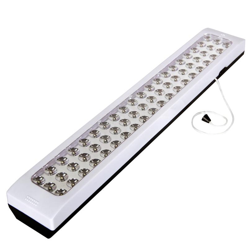 60 LED Remote Emergency Light | Fawcett Security