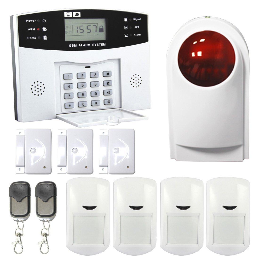 CCTV & Alarm Systems