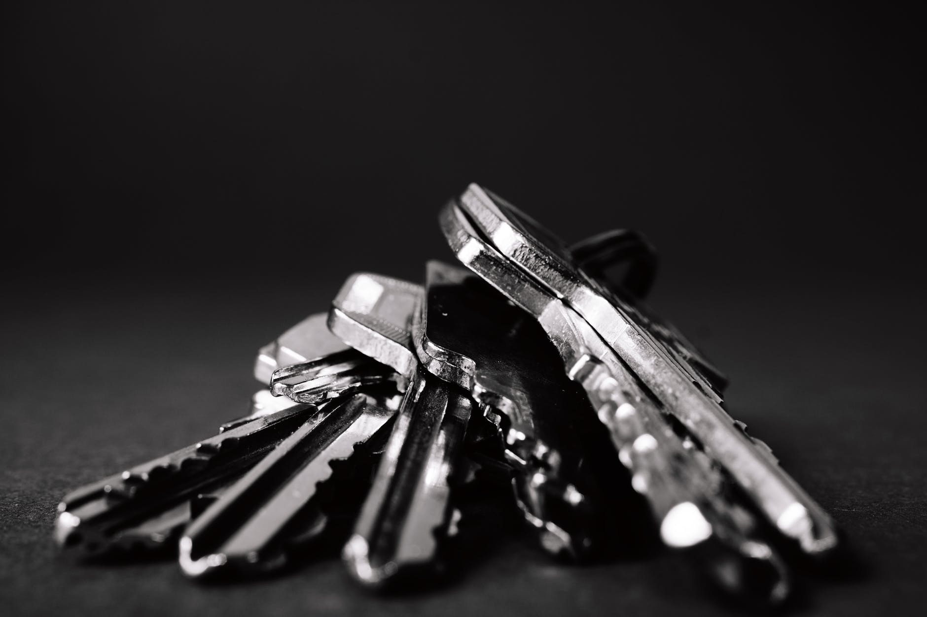 Hiding Keys -Winter Security Tips