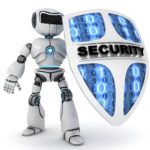 Business Security - Benefits of CCTV - Monitoring
