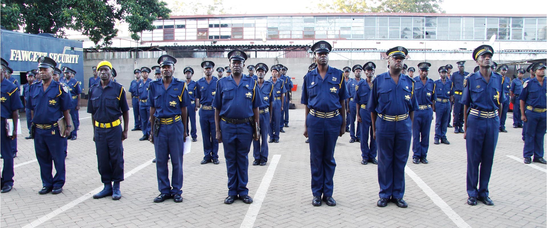 Homepage Fawcett Security Zimbabwe