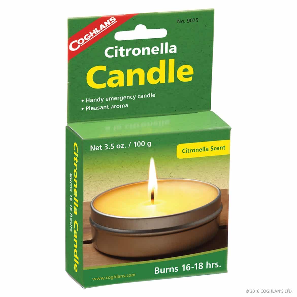 Citronella Candle Fawcett Security Zimbabwe