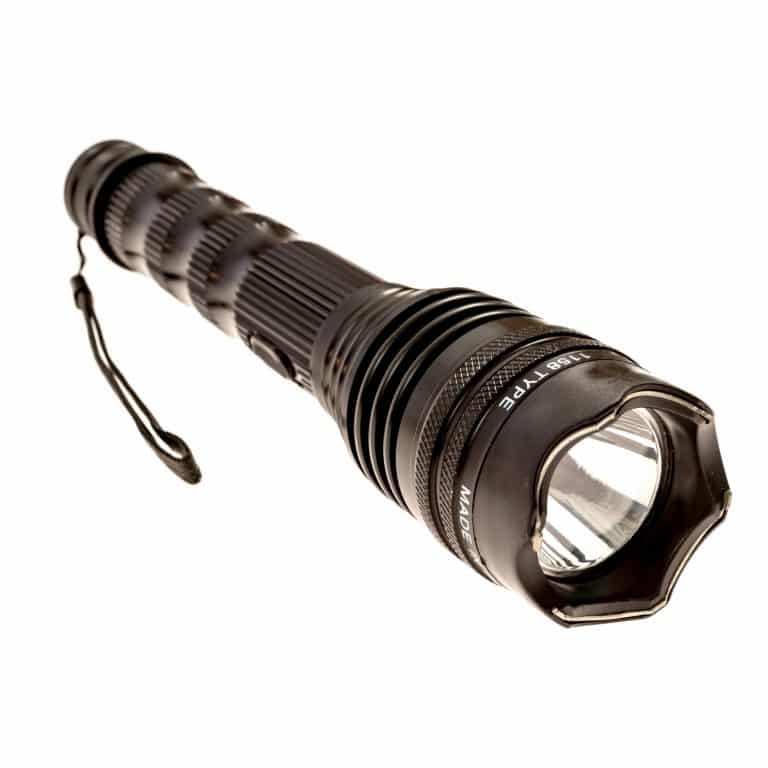 1108 Rechargeable stun torch Fawcett Security Zimbabwe