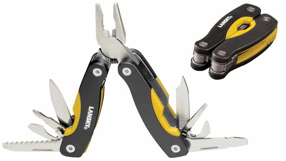 Lansky Mini Multi Tool - Fawcett Security Zimbabwe