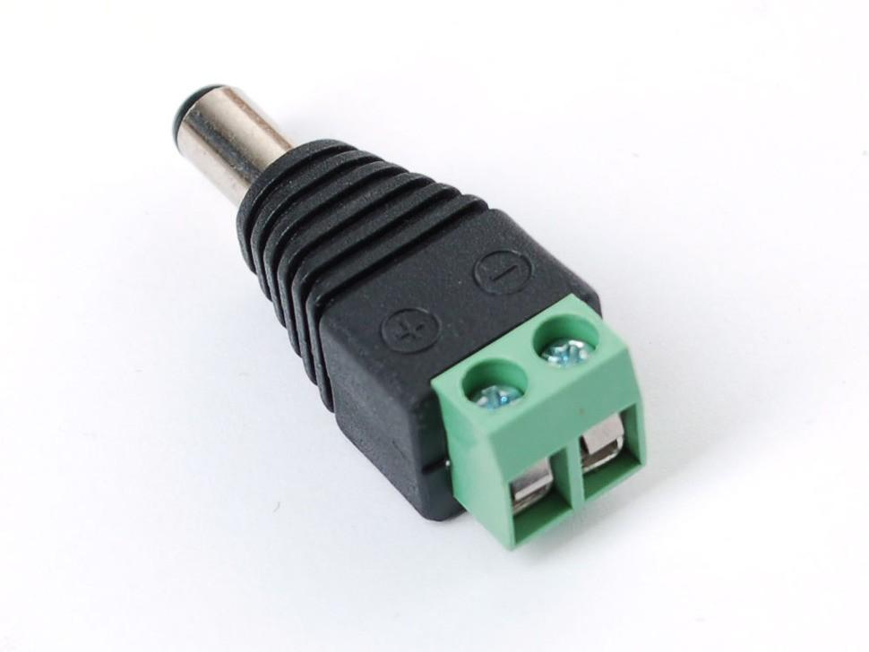 DC PLUG TERMINAL CONNECTOR